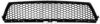 DIEDERICHS 4455045 Ventilation Grille, bumper